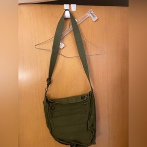 Vintage army bag